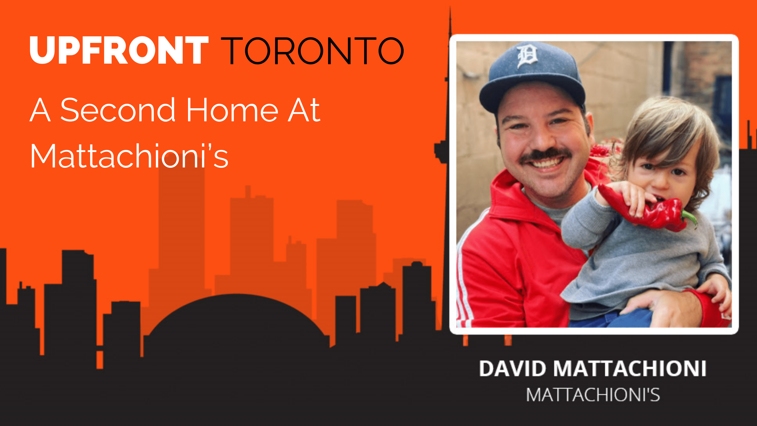 David Mattachioni, Mattachioni Restaurant – A Second Home At Mattachioni’s