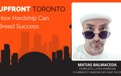 Matias Balmaceda, Completo, Latin American Churrasco Sandwiches and Tacos – How Hardship Can Breed Success