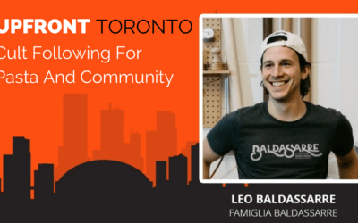 Leo Baldassarre, Famiglia Baldassarre – Cult Following For Pasta And Community
