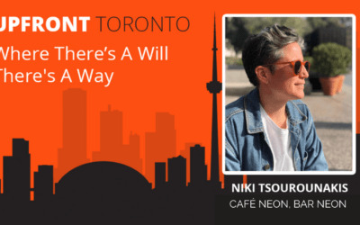 Where There’s A Will There’s A Way With Niki Tsourounakis
