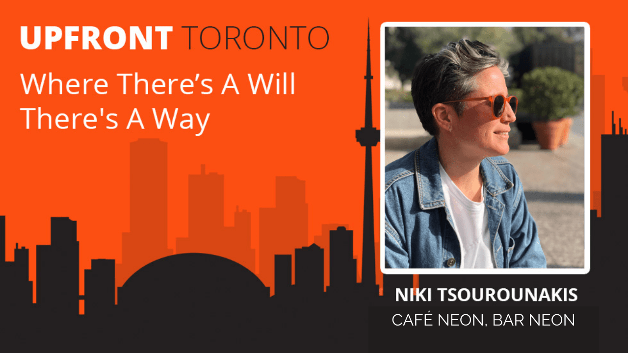 Where There’s A Will There’s A Way With Niki Tsourounakis