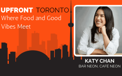 Where Food and Good Vibes Meet with Katy Chan