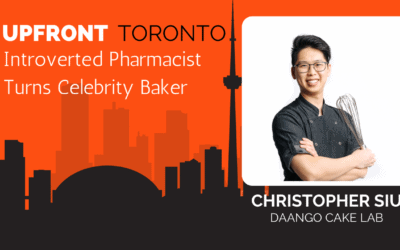 Introverted Pharmacist Turns Celebrity Baker With Christopher Siu